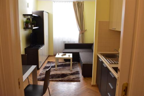 Hálkova Studio — 4-Star Luxury Hotel in Prague, Czech Republic