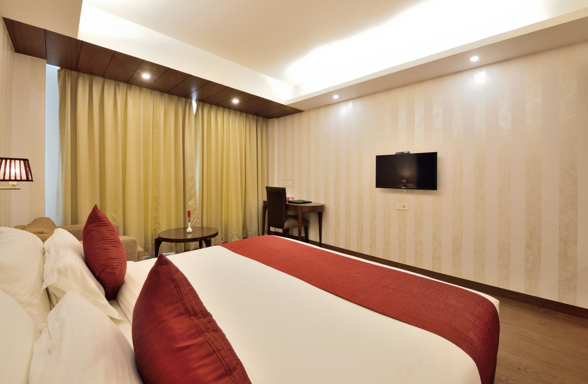 The Jk - last minute hotel in New Delhi