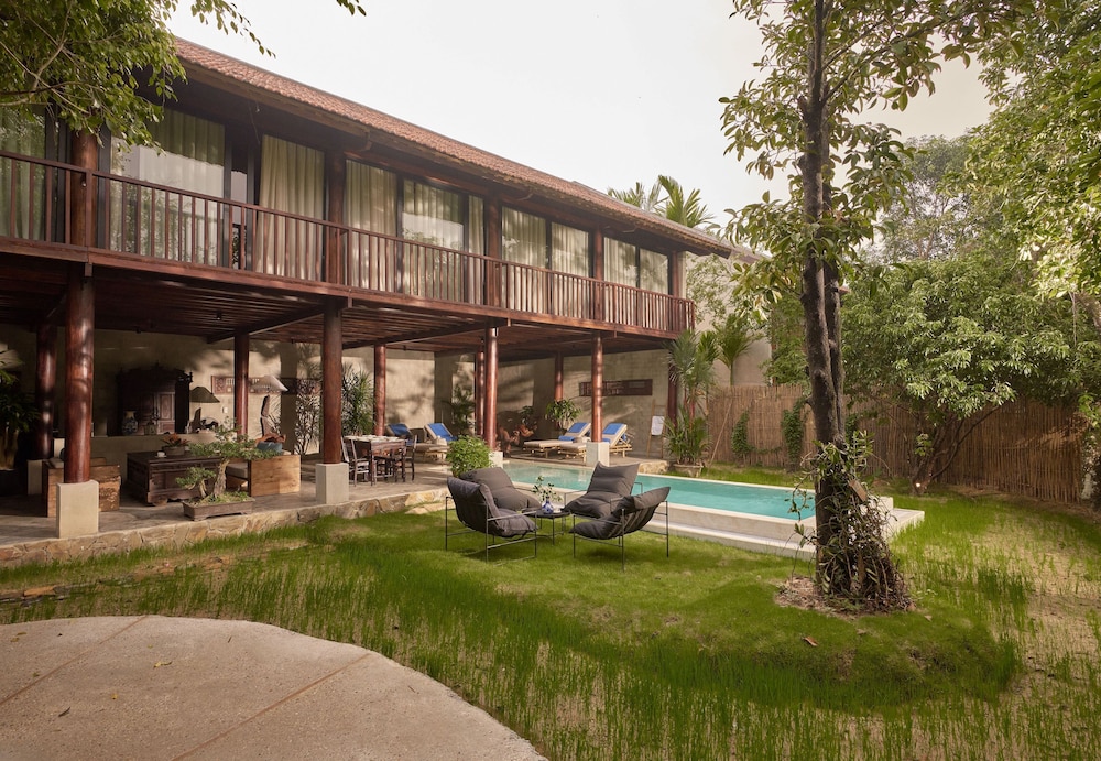 aNhill Boutique in Hue, Vietnam