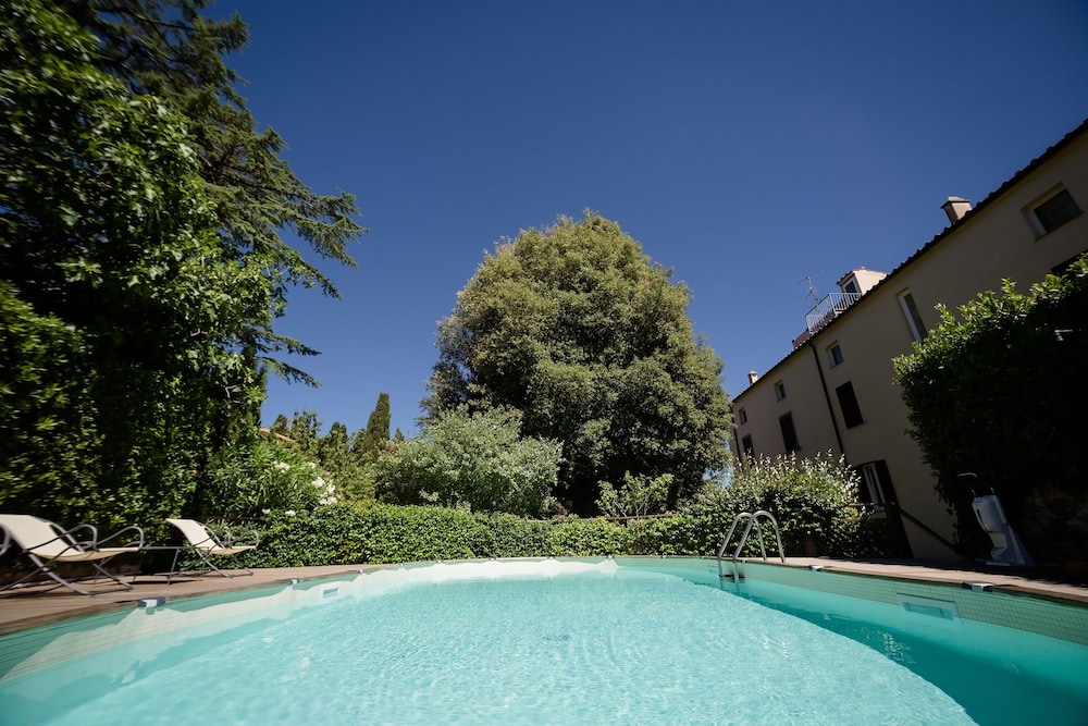 La Fenice Park Hotel in Massa Marittima, Italy
