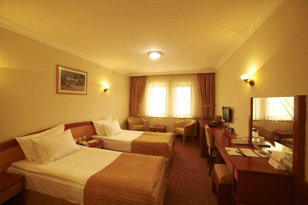 Saffron Hotel Yozgat — Yozgat