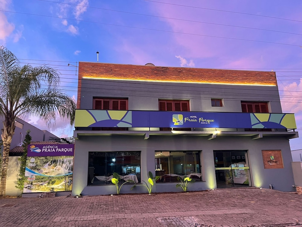 Hotel Praia Parque in Bonito, Brasil