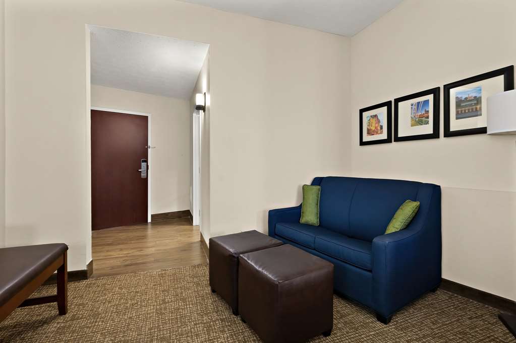 Comfort Suites Nashville near Percy Priest Lake - photo 21