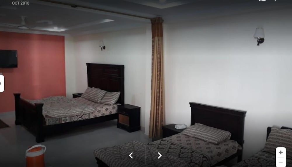 Behrain Continental Hotel — Thal — photo 5
