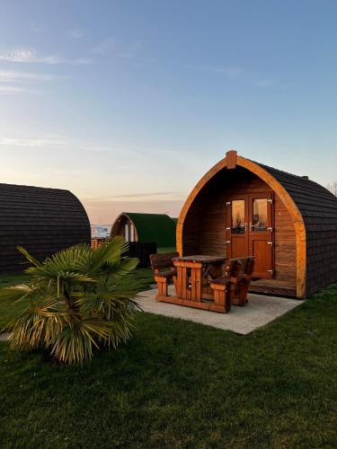 Glamping Pods - last minute hotel in Market Deeping