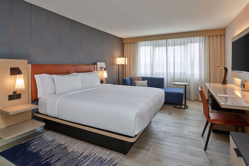 Marriott Lexington Griffin Gate Golf Resort & Spa - photo 21