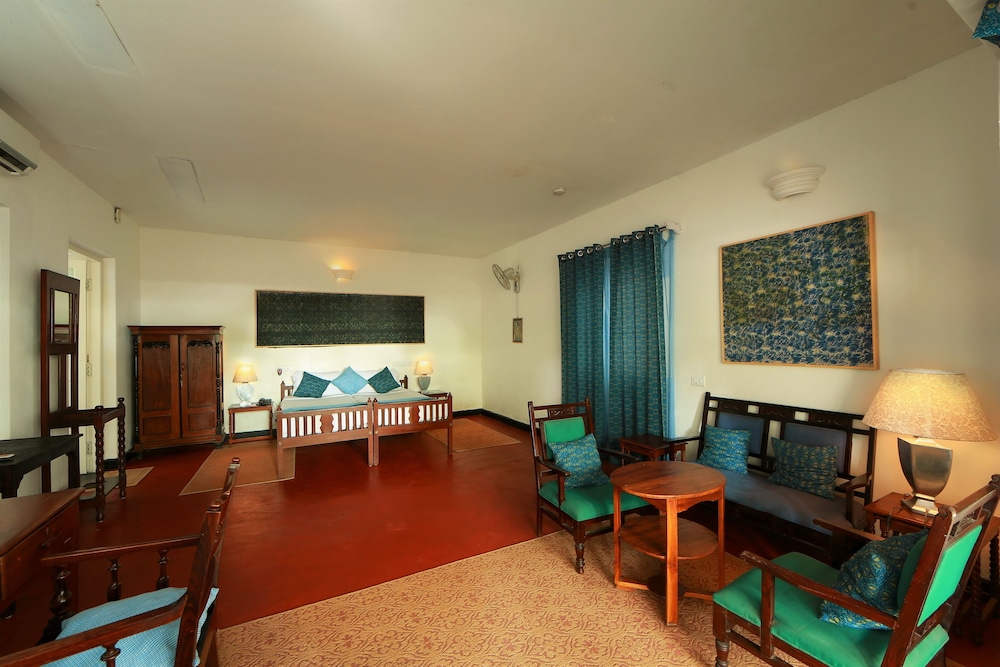 Neemrana's Tower House
