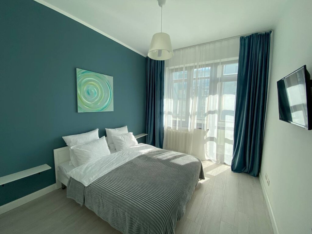 Zhk 5 Zvezd Flat in Kemerovo, Russia