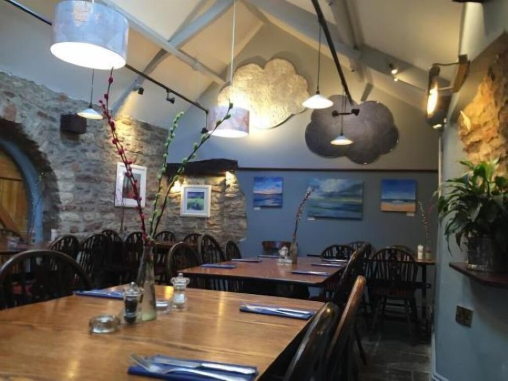 The George Inn - carbon neutral hotel in Wells