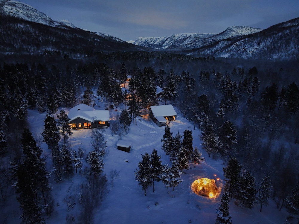 Onga Lodge — 5-Star Luxury Hotel in Alta, Norway