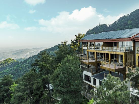 Mingyu Yalu Banshan Hotel in Dazhou, People's Republic of China