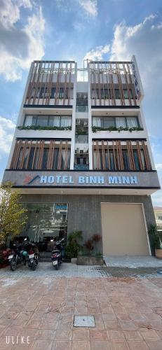 Bình Minh hotel in Can Tho, Vietnam