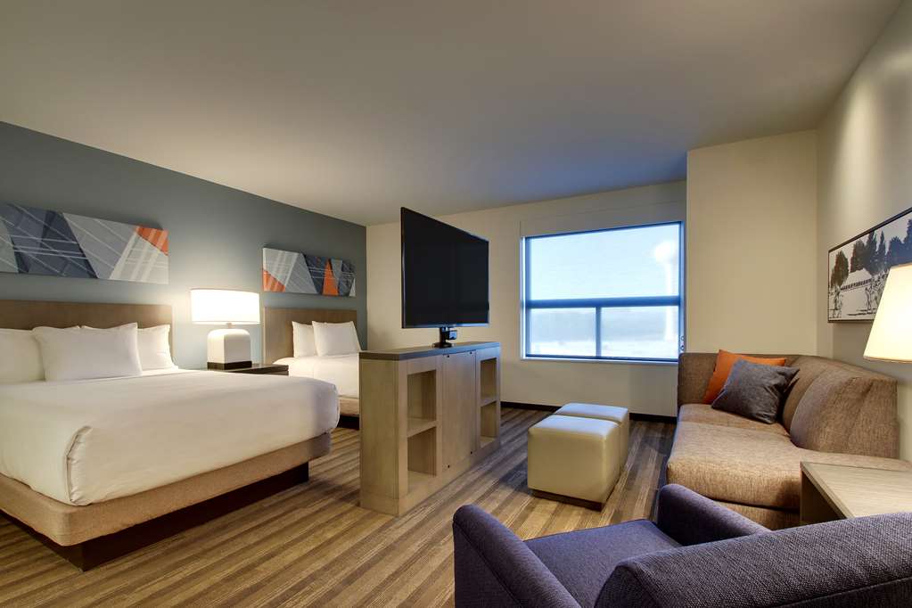 Hyatt House Chicago Oak Brook - photo 30