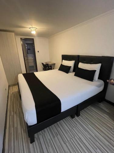 Hotel Ambar King - last minute hotel in Bogota