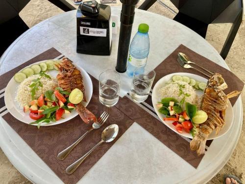 Gaskara Guesthouse — 5-Star Luxury Hotel in Funadhoo, Maldives