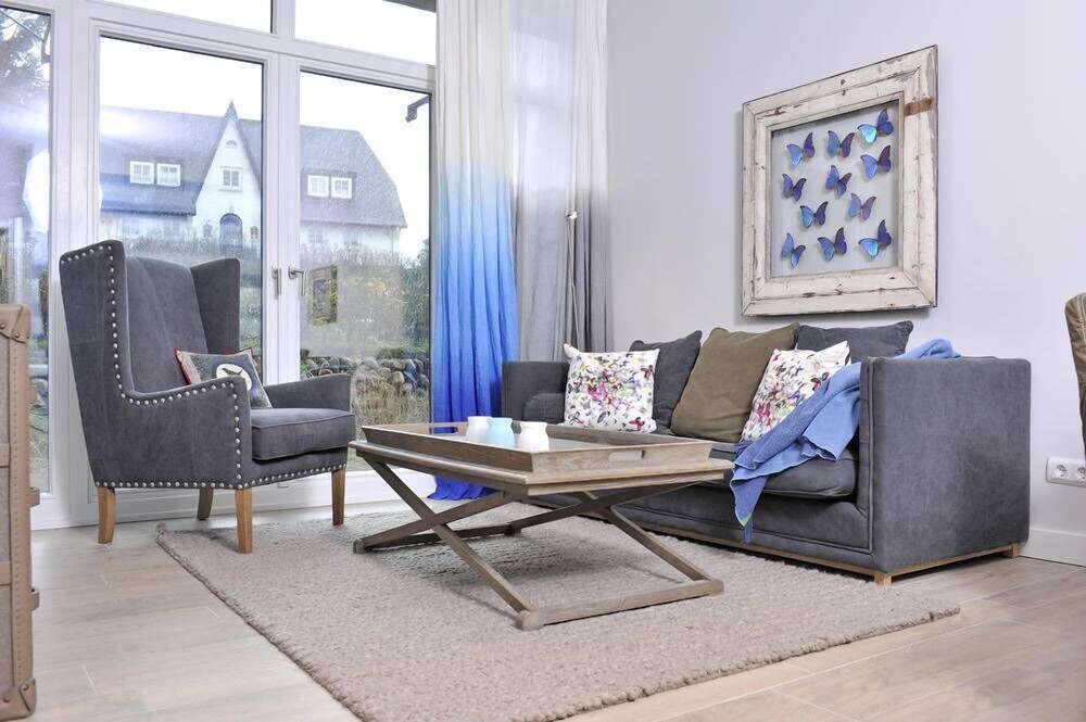 Das 54 Grad Nord Apartments & More — 4-Star Luxury Hotel in Sylt-Ost, Germany