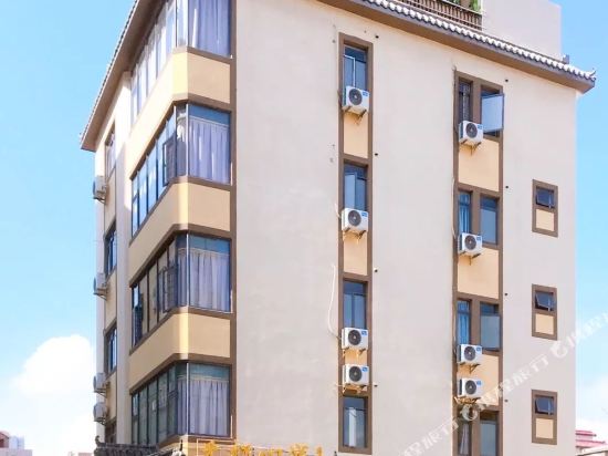 The Wuji - carbon neutral hotel in Huizhou