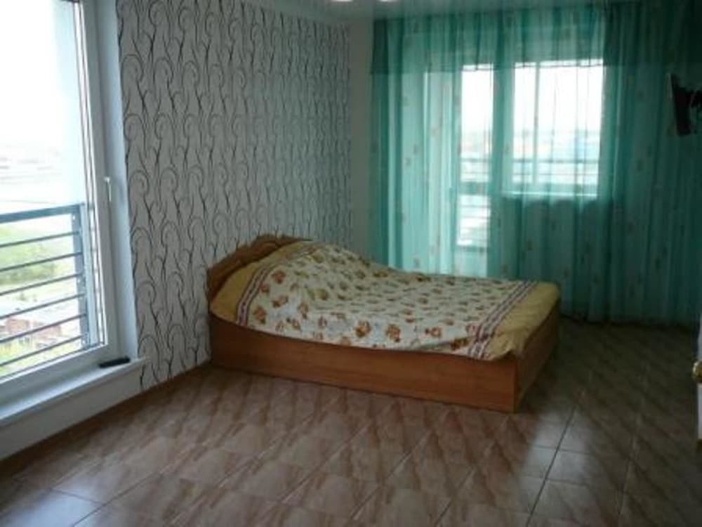 Domashnyaja by University in Tyumen, Russia