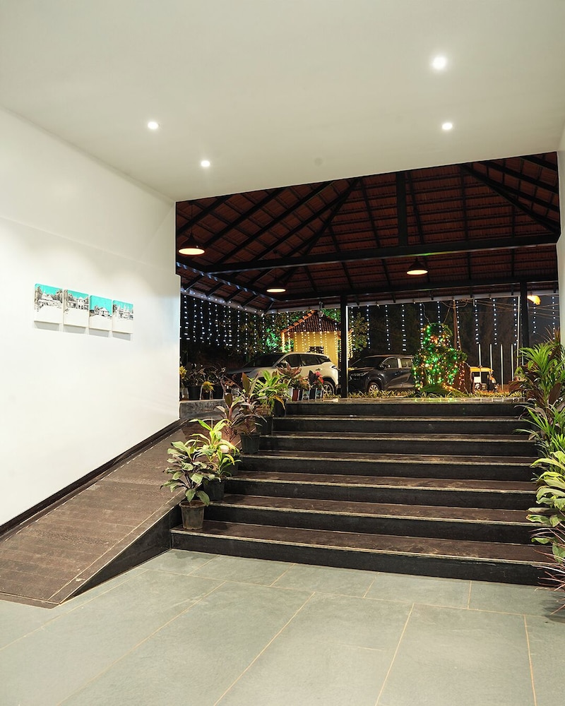 Agastya Sea View Resort & Spa — Harnai — photo 3