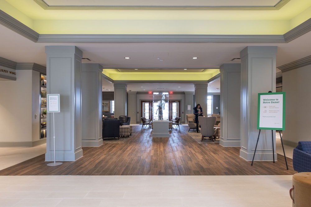 Morris Inn - photo 2