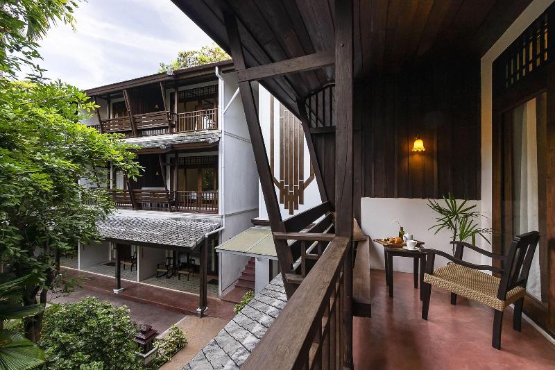 Ratchapruek Lanna Boutique in Hang Dong, Thailand