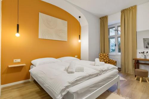 Charming Apt in Centre w AC — 4-Star Luxury Hotel in Bratislava, Slovakia