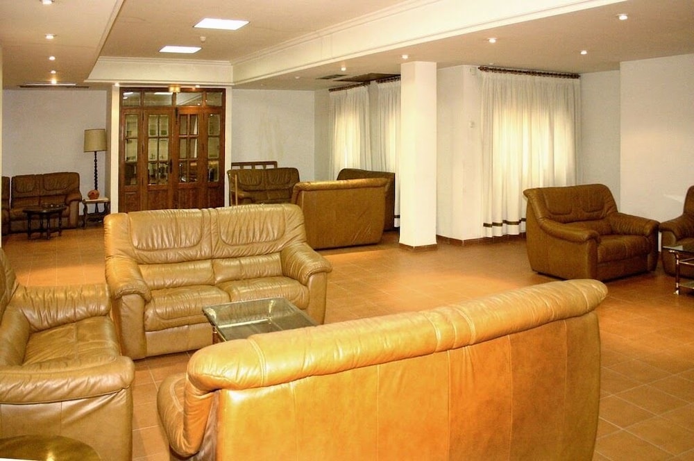 Hotel Hispanidad - carbon neutral hotel in Guadalupe