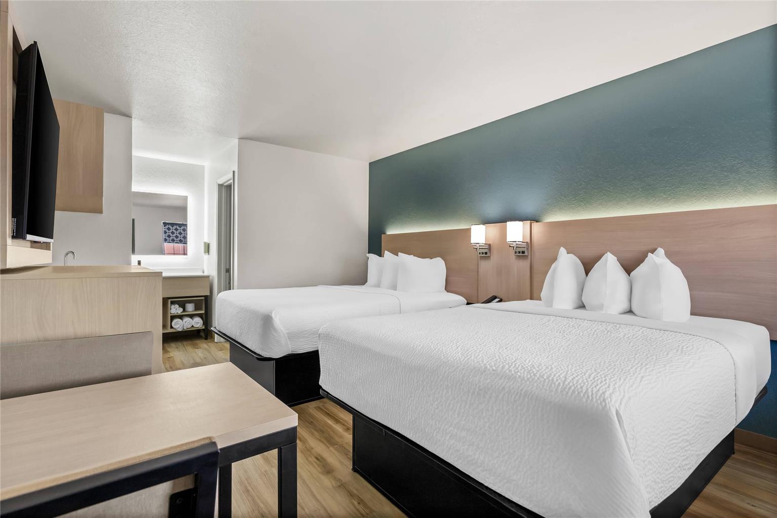 Rodeway Inn Muskogee - photo 10