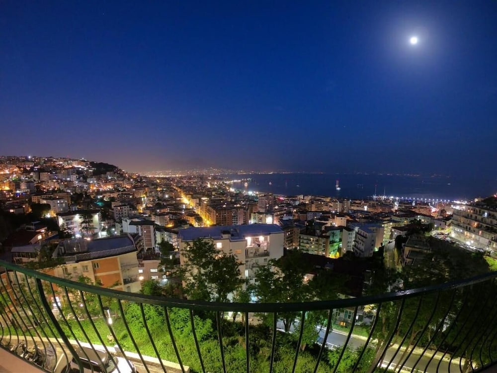 Nido Dei Gabbiani — 4-Star Luxury Hotel in Naples, Italy