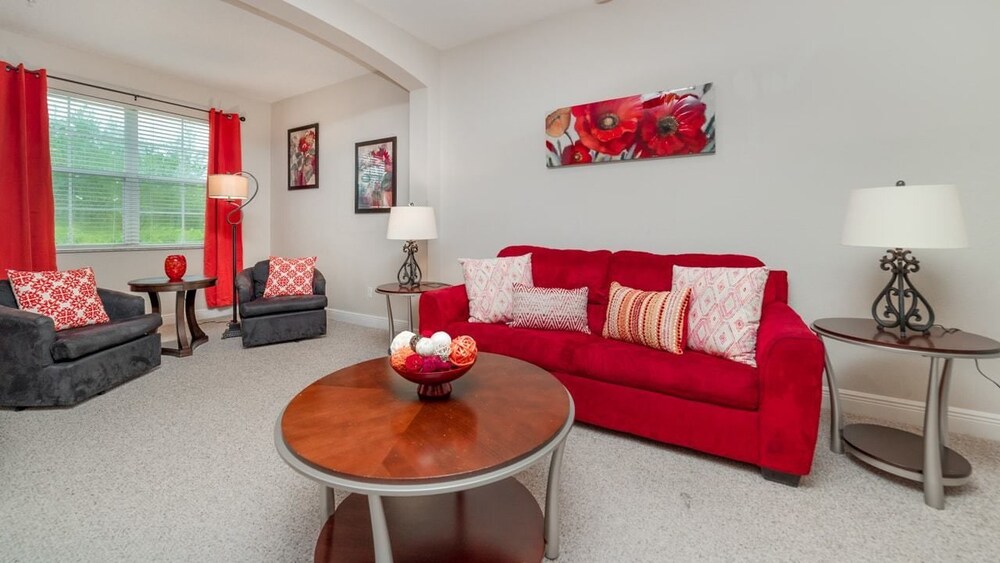 Enjoy Orlando With Us Reunion Resort Feature Packed Spacious 3 Beds 2 Baths Townhome 6 Miles To Disney - photo 18