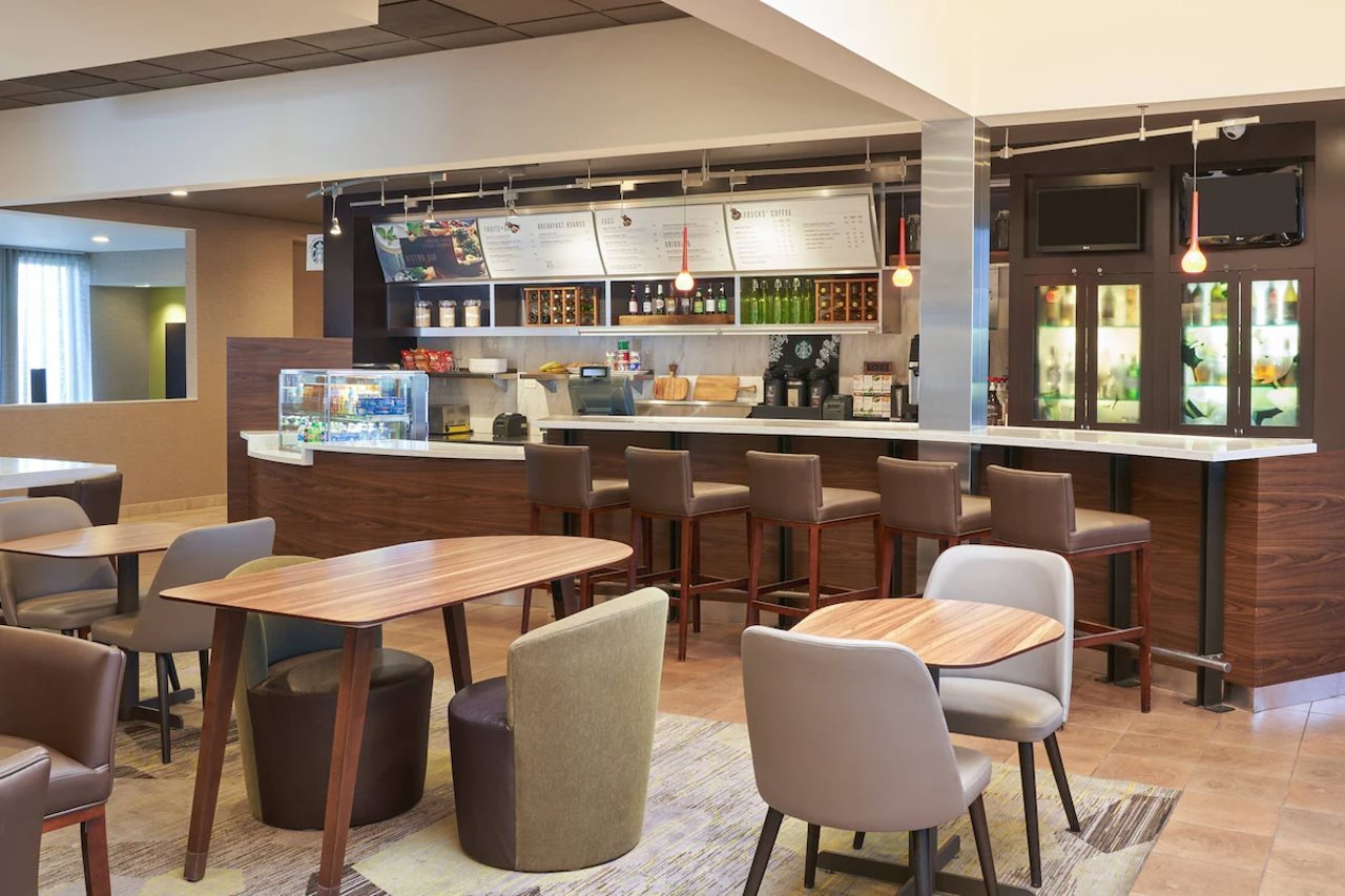 Courtyard by Marriott Chicago Wood Dale - photo 11