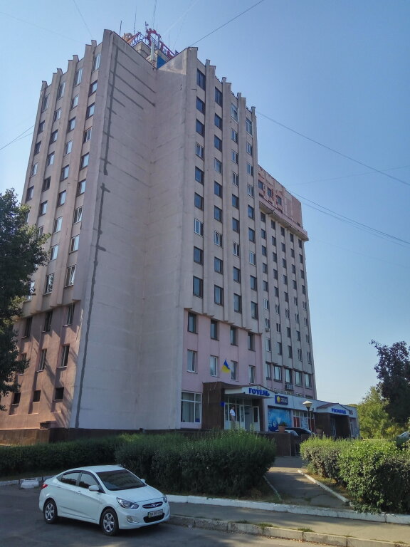 Ole Hotel in Kropyvnytskyi, Ukraine