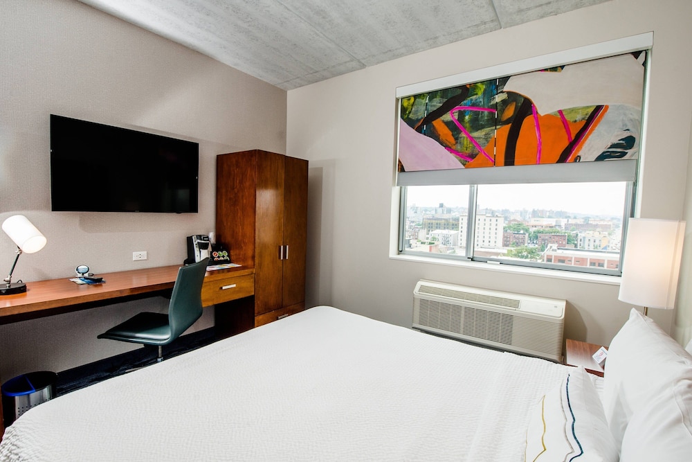 Fairfield Inn & Suites by Marriott New York Brooklyn - photo 20