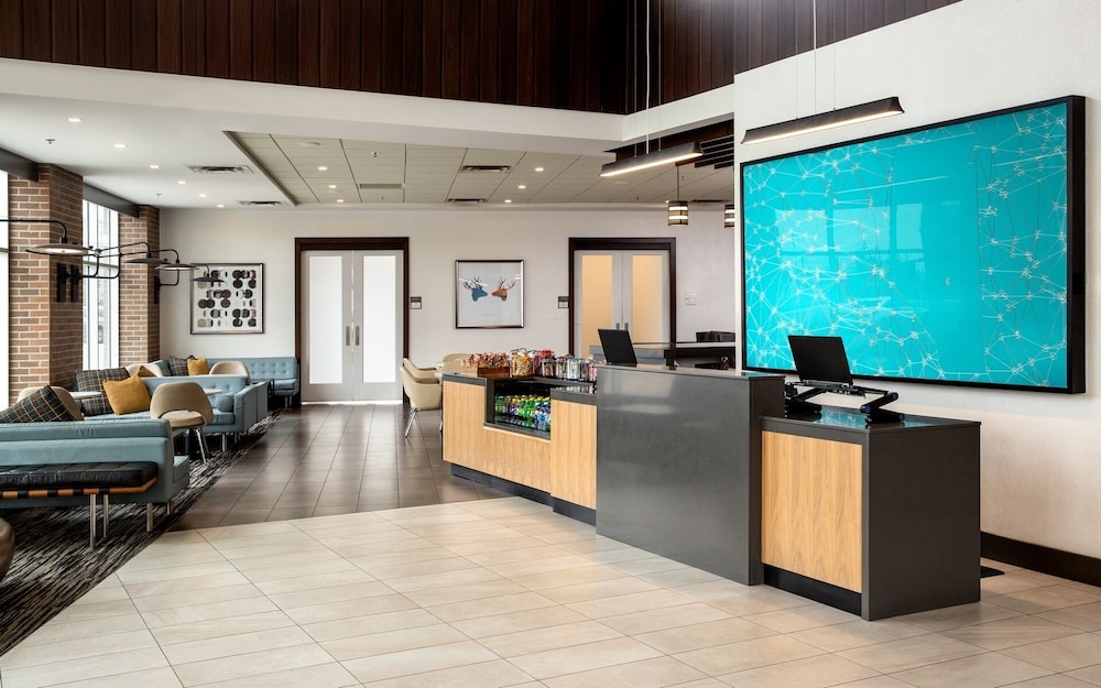 Hyatt Place Edmonton West in Edmonton, Canada