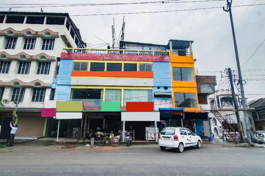 OYO 37870 Dayal Residency in Tezpur, India