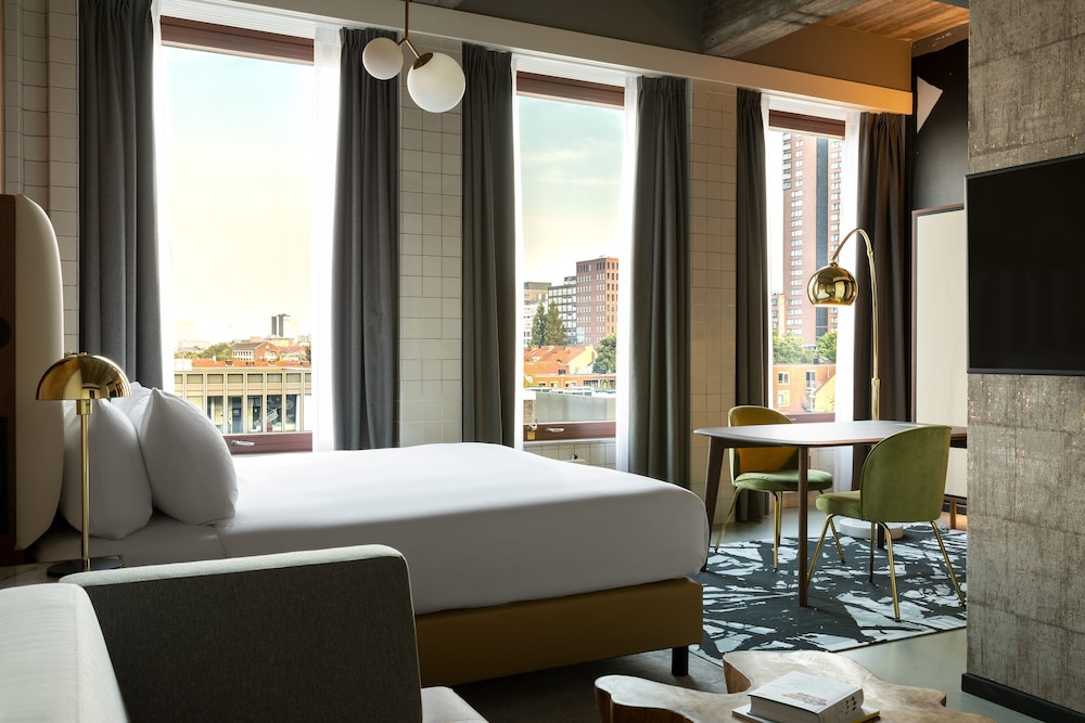 Fletcher Boutique Hotel Slaak Rotterdam in Rotterdam, Netherlands
