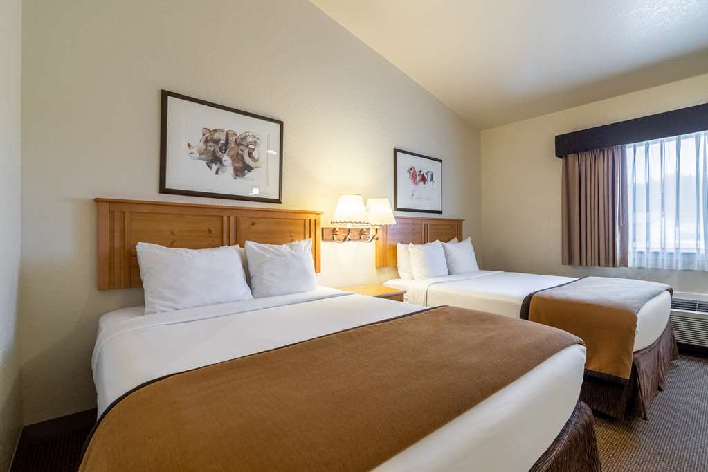 Best Western Golden Spike Inn & Suites - photo 27