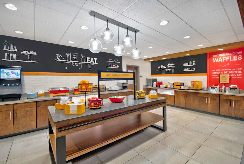 Hampton Inn by Hilton Abingdon - photo 27