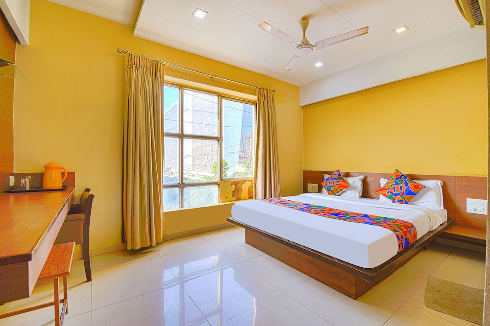 Hotel RB Residency - carbon neutral hotel in Surat