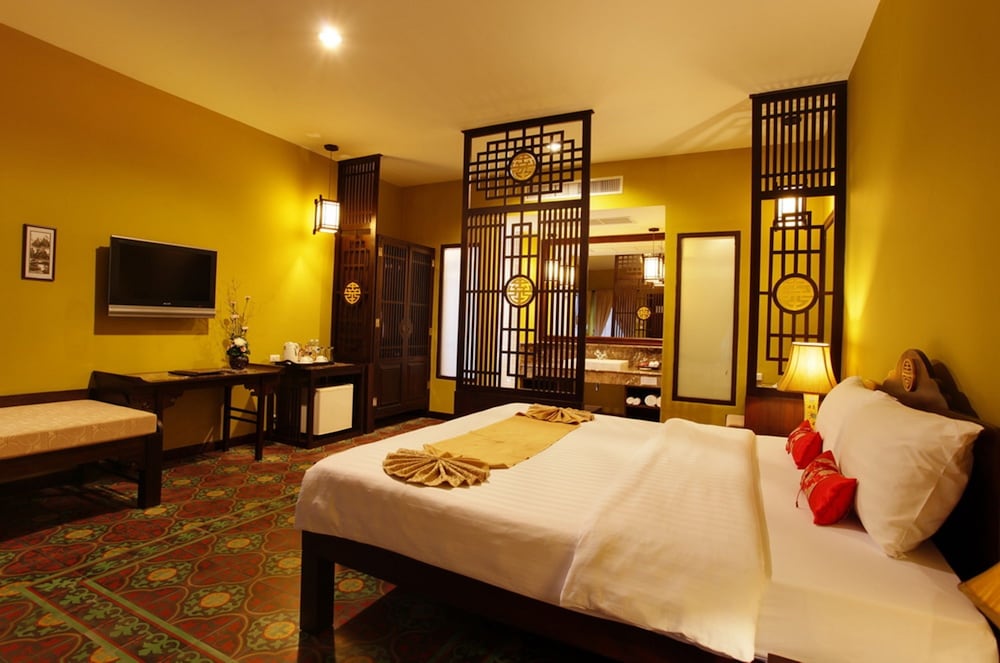 Duangjitt Resort Phuket — Patong — photo 5