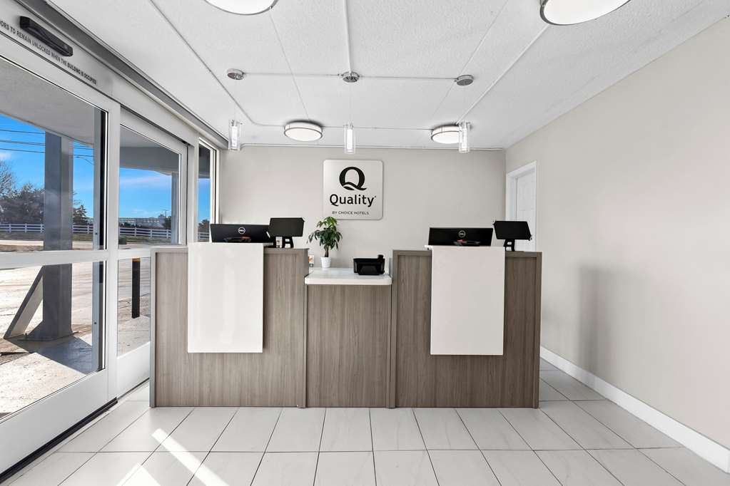 Quality Inn Nashville Opryland Area - photo 6