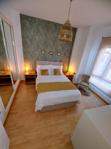 Apartamento Las Floritas — 4-Star Luxury Hotel in Malaga, Spain