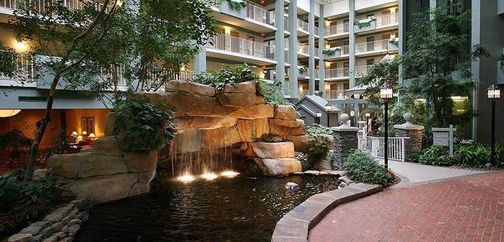 Embassy Suites Pittsburgh International Airport - photo 3