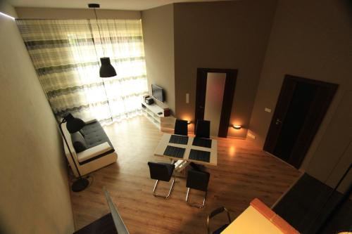 Loft Niezapominajka w Tobaco Park — 4-Star Luxury Hotel in Lodz, Poland
