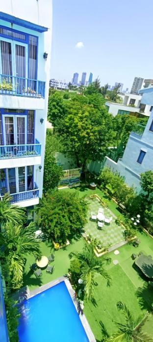 Select 11 Unit 1st 2nd 3rd Floor in Gold Moon — 5-Star Luxury Hotel in Da Nang, Vietnam