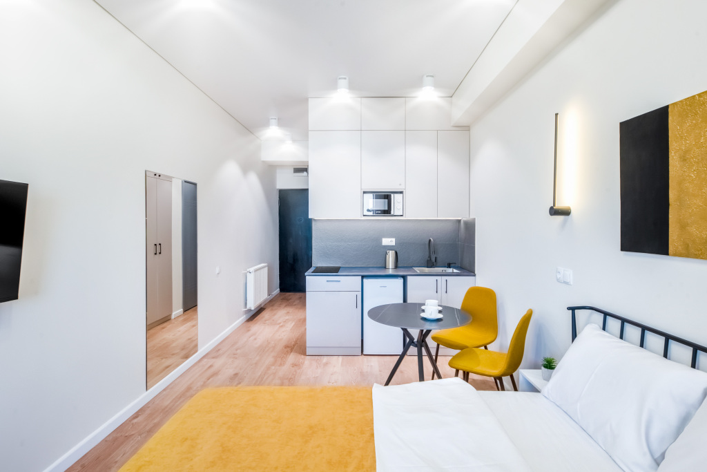 HB apartments University II
