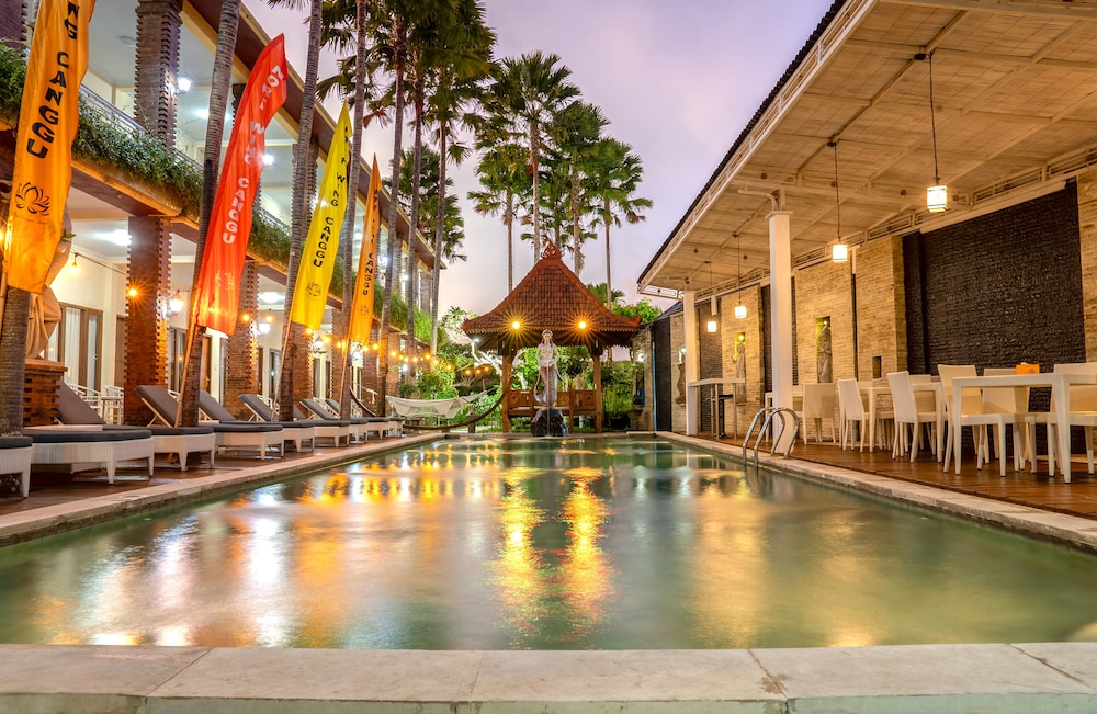 North Wing Canggu Resort — hotel in Canggu