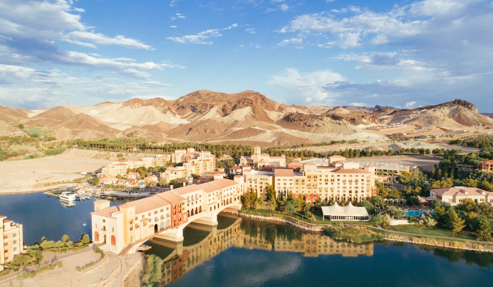 Hilton Lake Las Vegas Resort and Spa in Henderson, United States