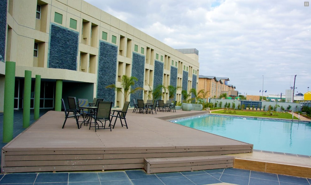 Aquarian Tide Hotel in Gaborone, Botswana