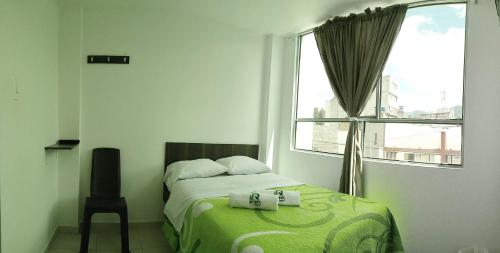 Hotel Riviera Confort in Pasto, Colombia